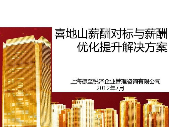 2011龙湖地产企业薪酬体系研究报告_文档下载